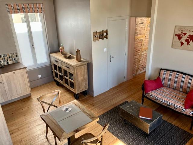 Appartement 1Somme En Baie à Cayeux-sur-Mer Extérieur photo