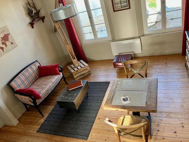Appartement 1Somme En Baie à Cayeux-sur-Mer Extérieur photo