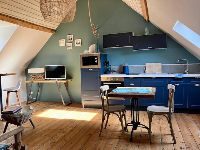 Appartement 1Somme En Baie à Cayeux-sur-Mer Extérieur photo