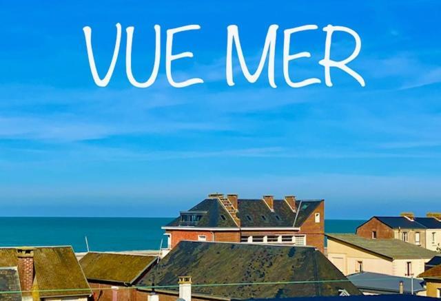 Appartement 1Somme En Baie à Cayeux-sur-Mer Extérieur photo