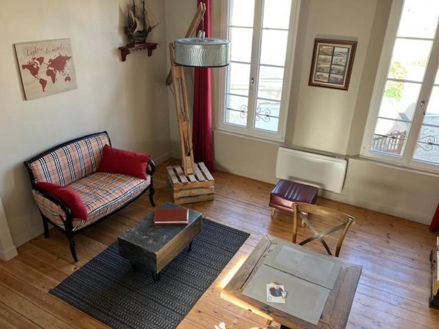 Appartement 1Somme En Baie à Cayeux-sur-Mer Extérieur photo