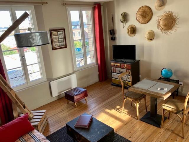 Appartement 1Somme En Baie à Cayeux-sur-Mer Extérieur photo