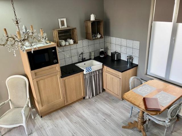 Appartement 1Somme En Baie à Cayeux-sur-Mer Extérieur photo